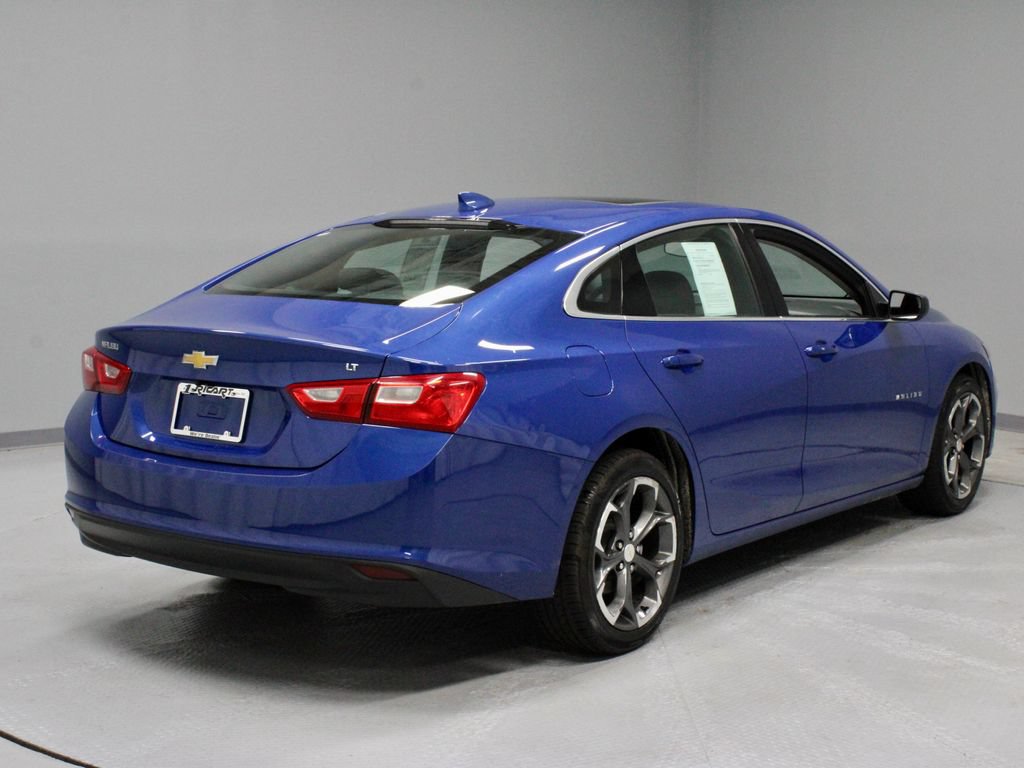 Used 2023 Chevrolet Malibu LT FWD image 11