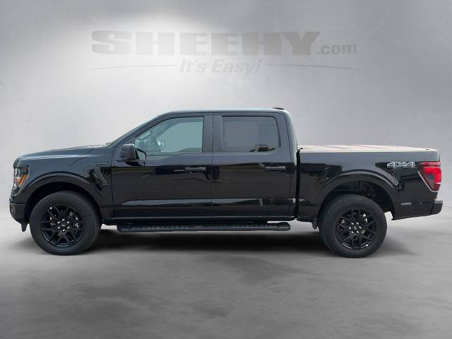 Certified 2024 Ford F150 STX w/ STX Black Appearance Package AWD/4WD image 14