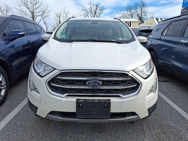 Certified 2018 Ford EcoSport Titanium video 2