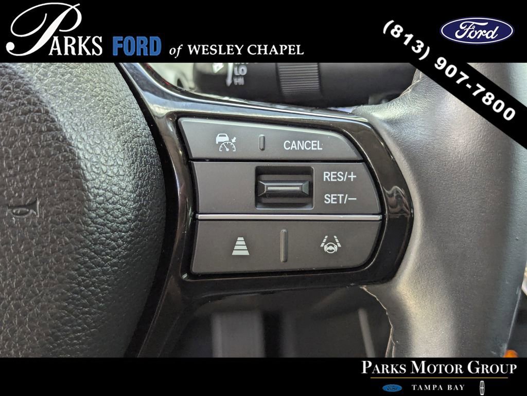 Used 2023 Honda Civic EX image 30