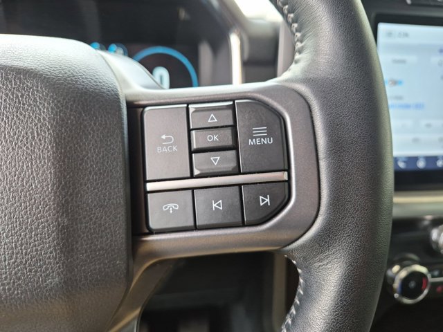 Certified 2023 Ford F150 Lariat w/ Equipment Group 502A High AWD/4WD image 19