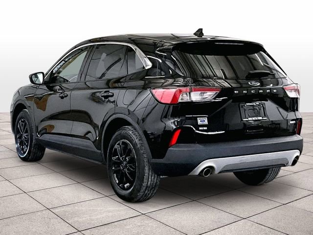 Certified 2020 Ford Escape SE AWD/4WD image 10