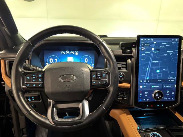 Certified 2022 Ford Expedition Platinum RWD image 8