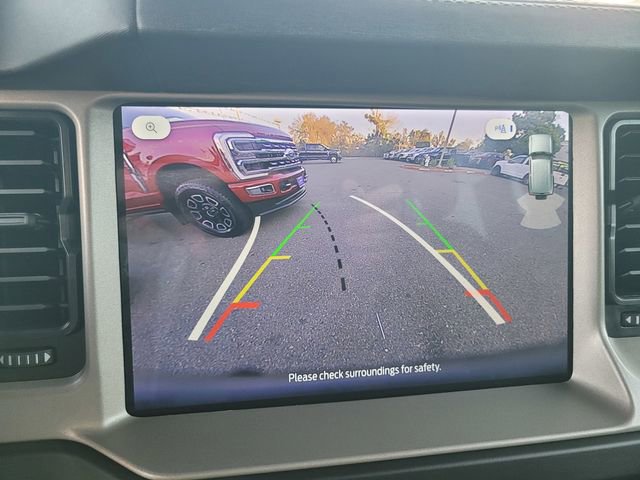 Certified 2025 Ford Bronco Outer Banks image 21