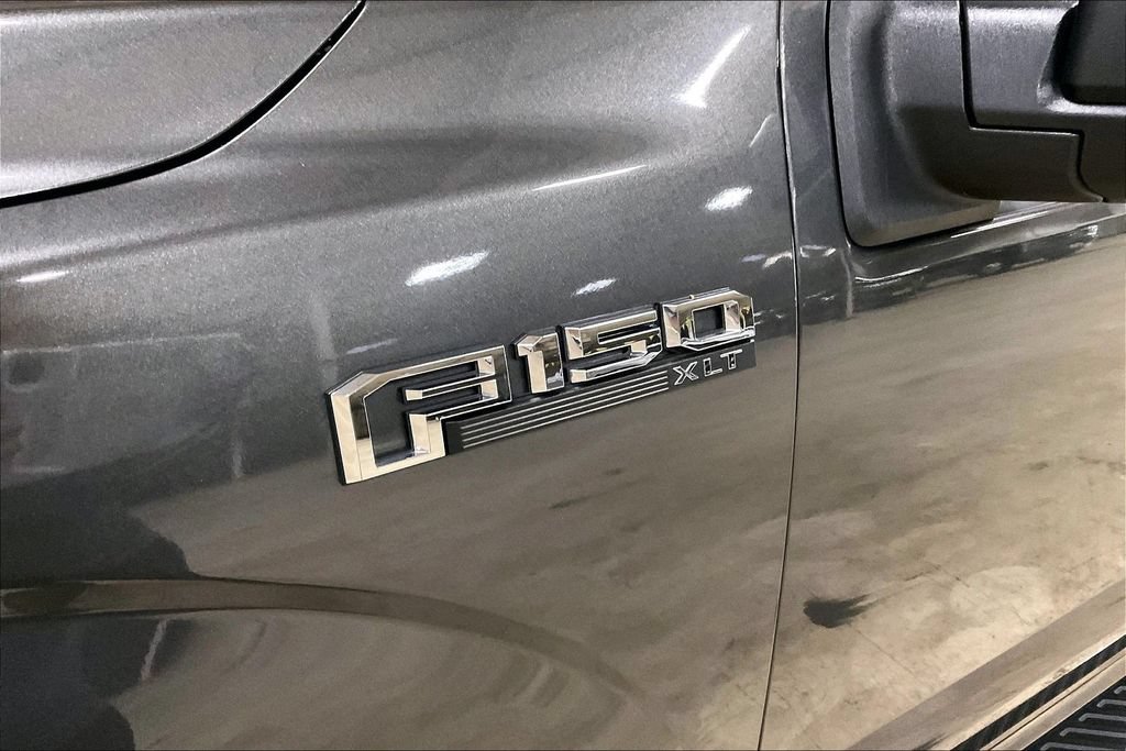 Certified 2020 Ford F150 XLT w/ Equipment Group 302A Luxury AWD/4WD image 8