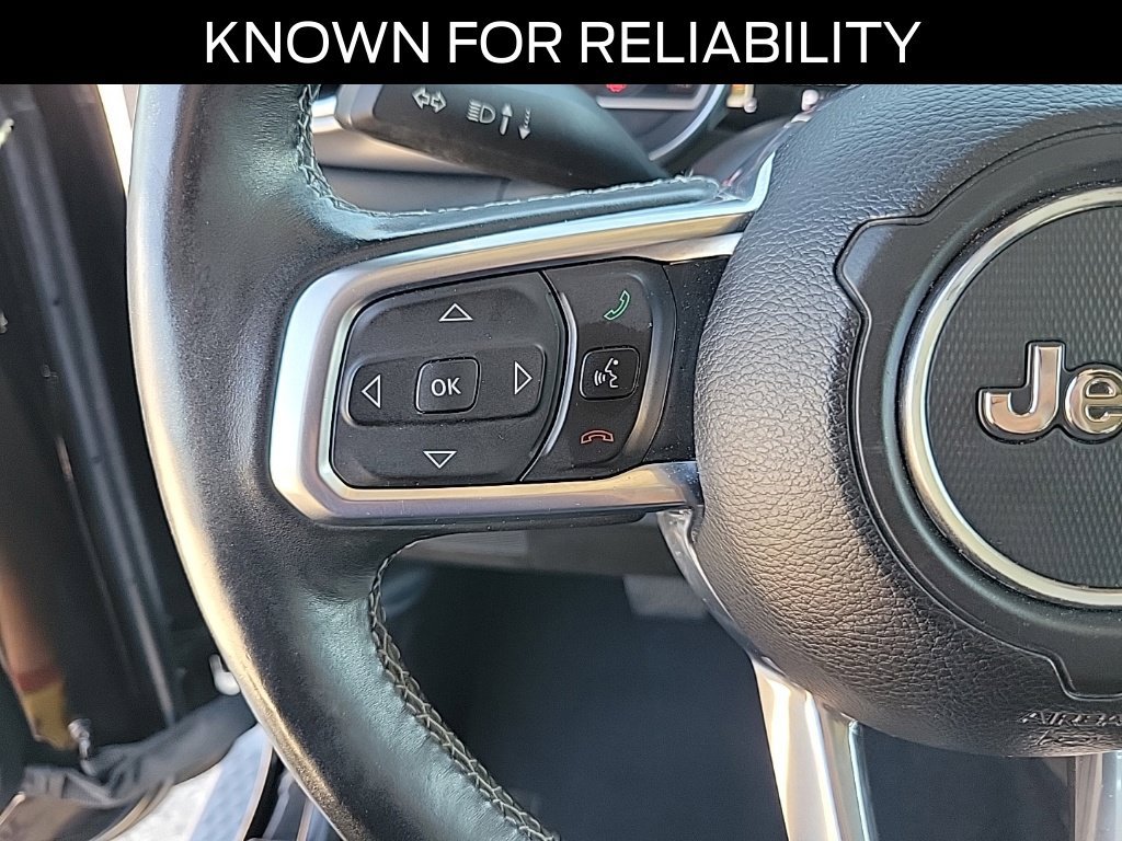 Used 2018 Jeep Wrangler Unlimited Sahara w/ Cold Weather Group AWD/4WD image 23