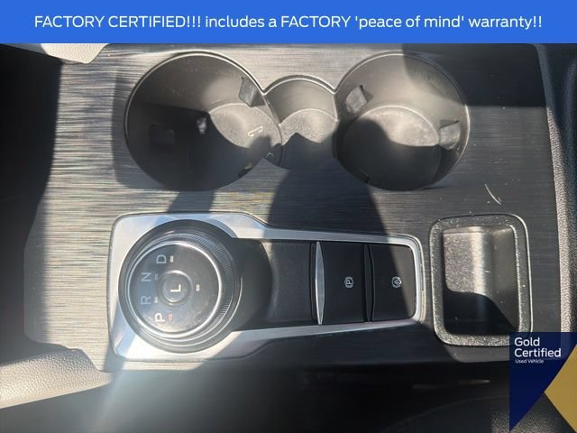 Certified 2023 Ford Escape Active FWD image 42