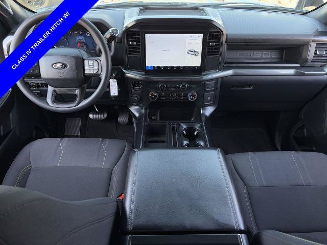 Certified 2025 Ford F150 STX w/ STX Black Appearance Package RWD image 13
