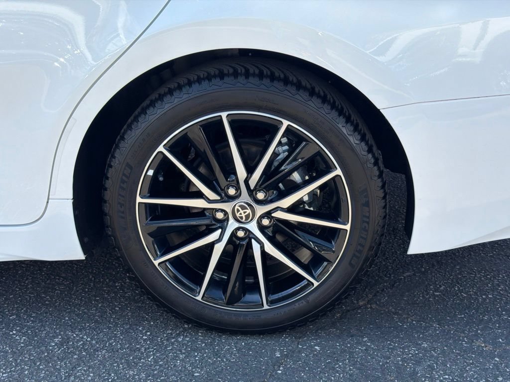 Used 2024 Toyota Camry SE AWD/4WD image 20