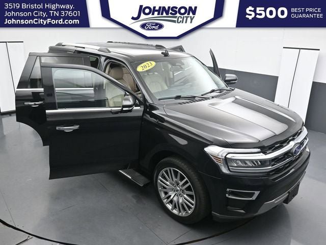 Certified 2023 Ford Expedition Limited AWD/4WD image 37