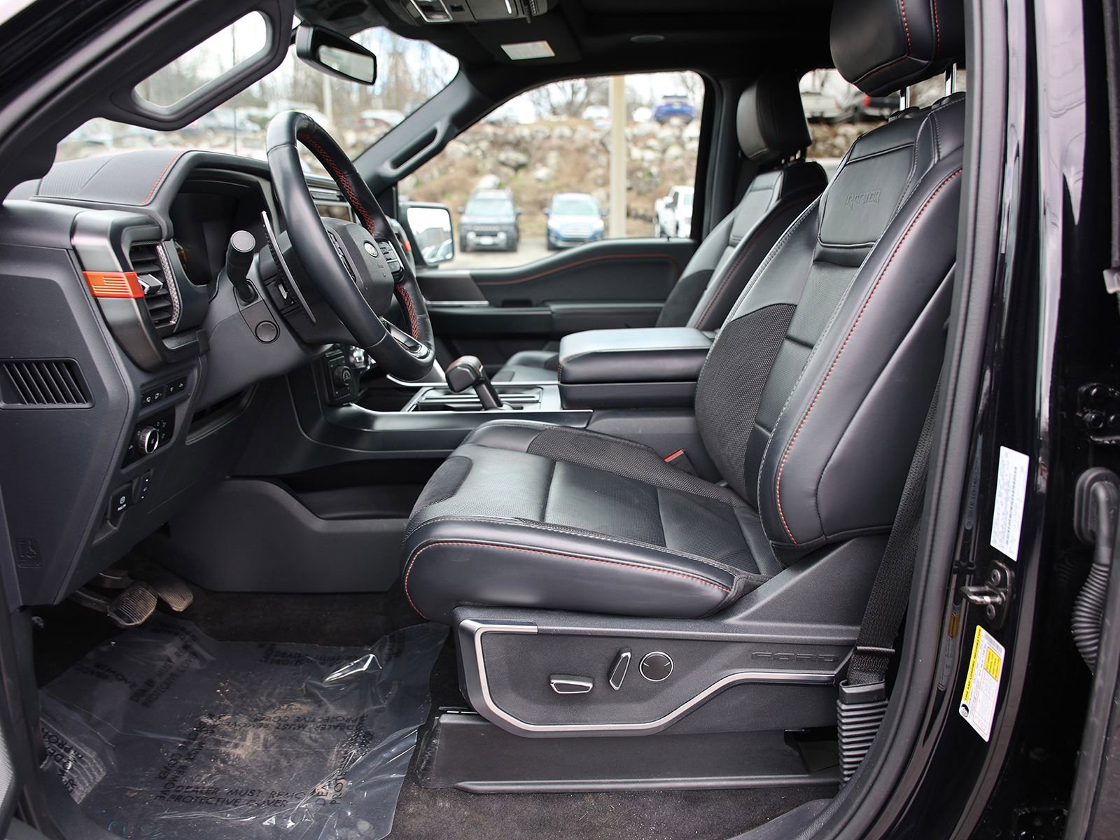Certified 2024 Ford F150 Raptor AWD/4WD image 17
