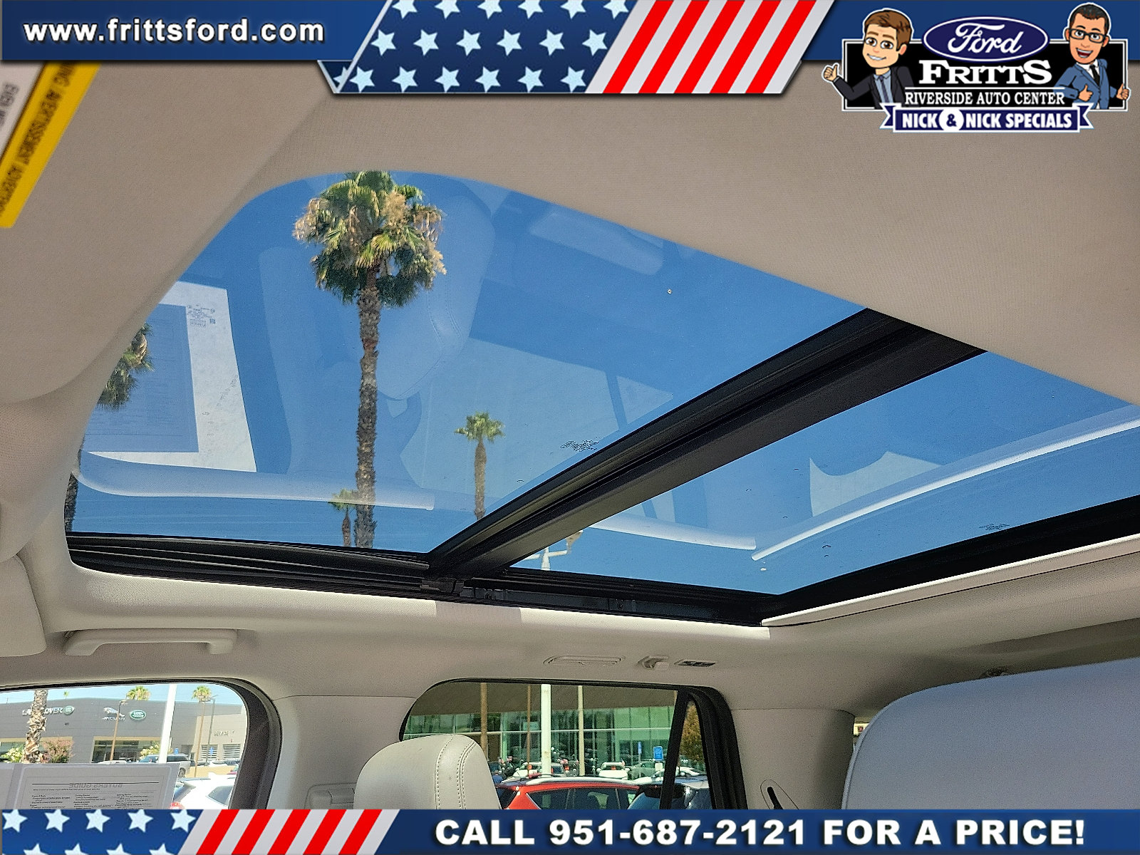 Certified 2025 Ford Expedition Max Active RWD image 13