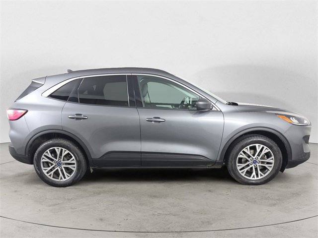 Certified 2022 Ford Escape SEL w/ Technology Package image 2