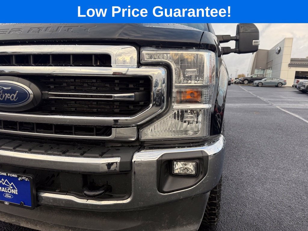 Certified 2022 Ford F250 Lariat AWD/4WD image 11