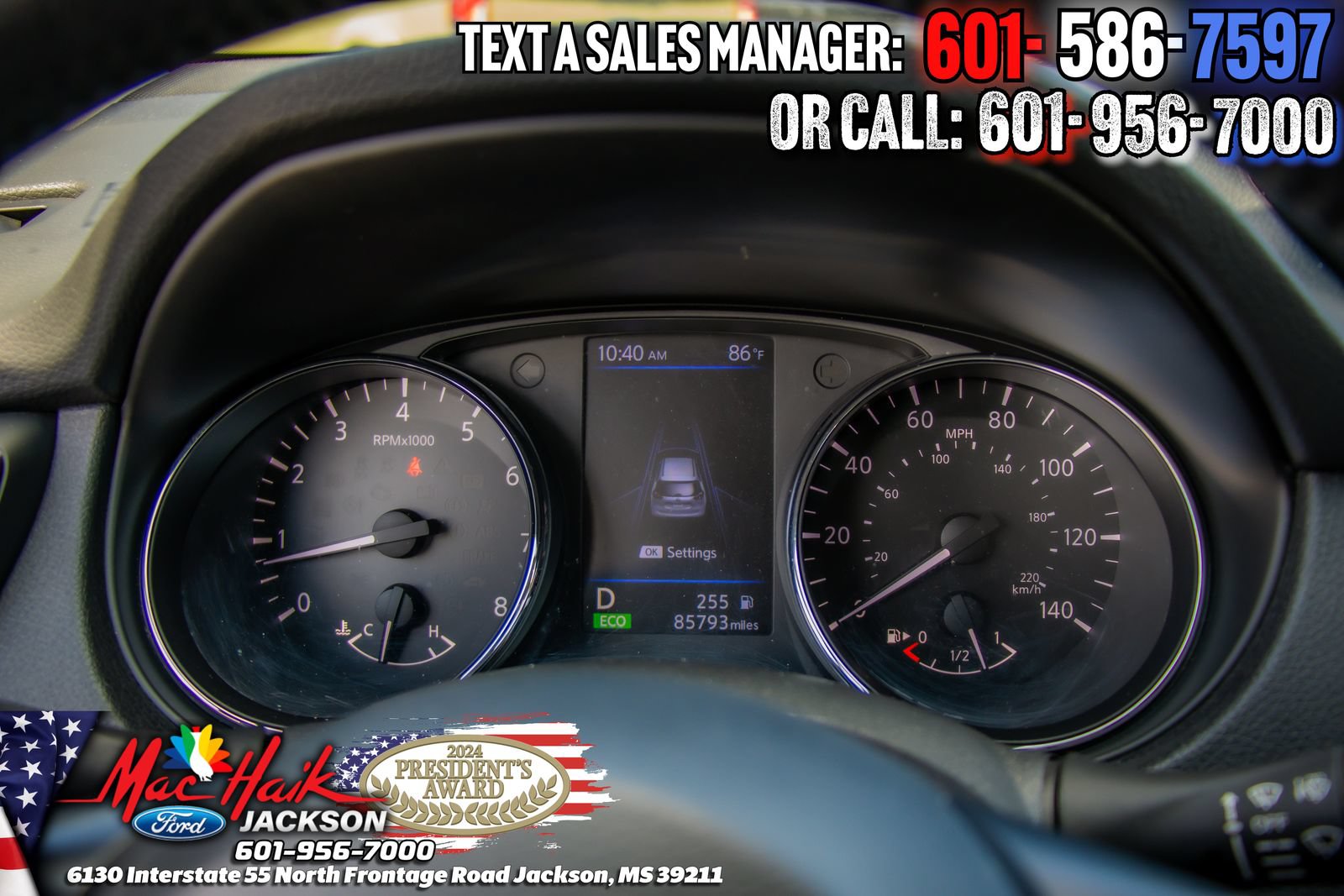 Used 2019 Nissan Rogue S w/ Special Edition Package FWD image 13