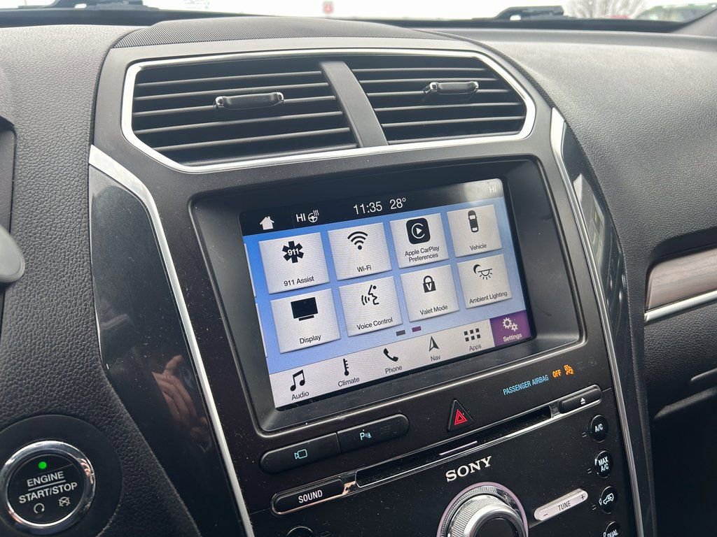 Certified 2017 Ford Explorer Limited image 26