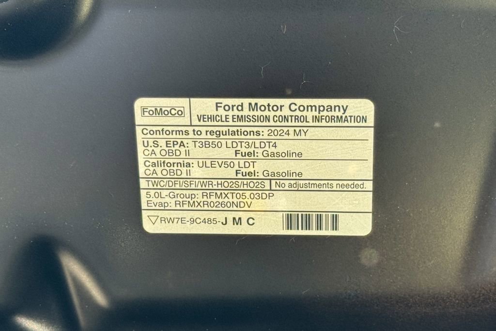 Certified 2024 Ford F150 Lariat w/ Equipment Group 502A High AWD/4WD image 27
