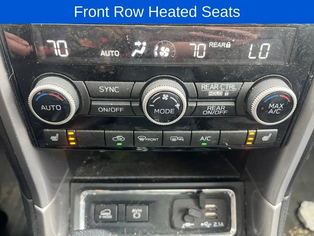 Used 2020 Subaru Ascent Limited w/ Technology Package AWD/4WD image 17