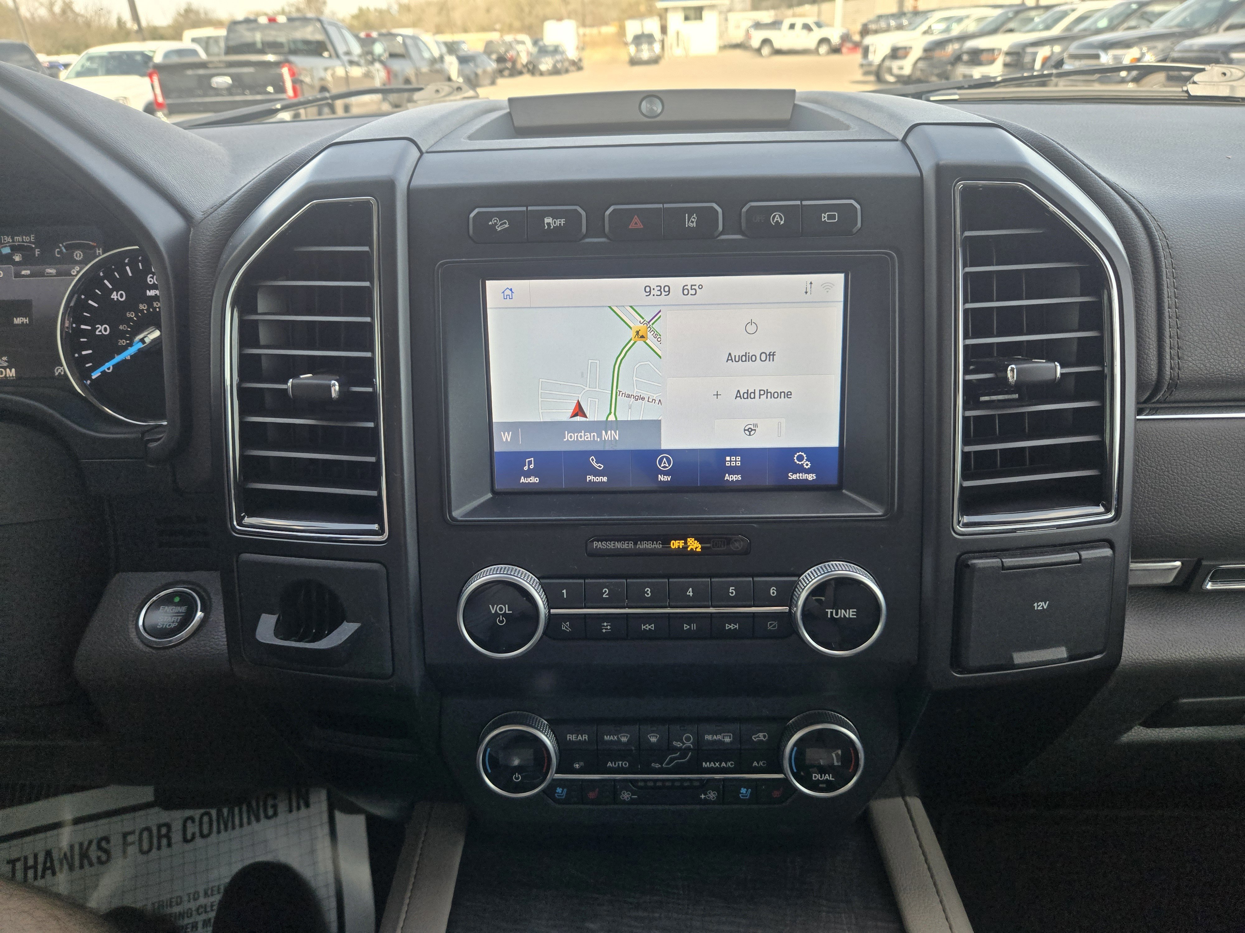 Certified 2021 Ford Expedition Max Limited AWD/4WD image 23
