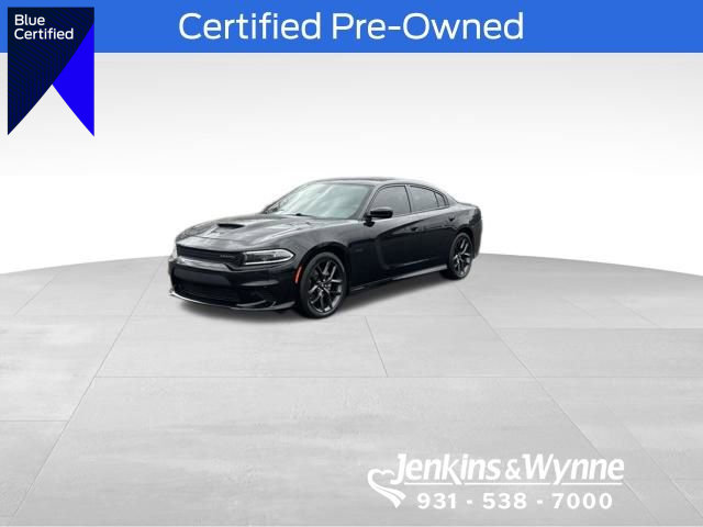 Used 2023 Dodge Charger R/T w/ Blacktop Package