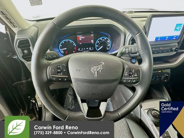 Certified 2024 Ford Bronco Sport Big Bend w/ Convenience Package AWD/4WD image 14