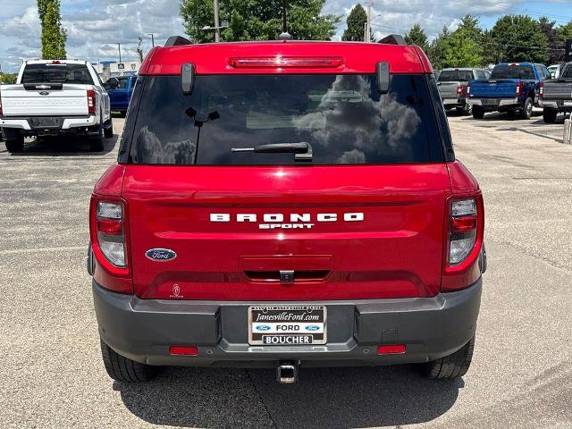 Certified 2021 Ford Bronco Sport Big Bend w/ Big Bend Package (96B) AWD/4WD image 4