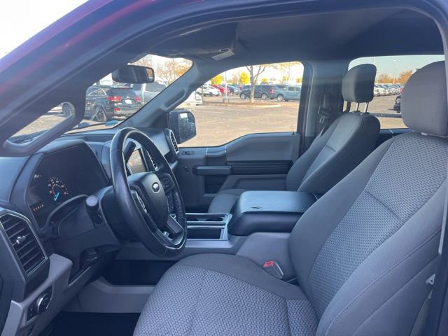 Certified 2018 Ford F150 XLT w/ Equipment Group 302A Luxury image 19