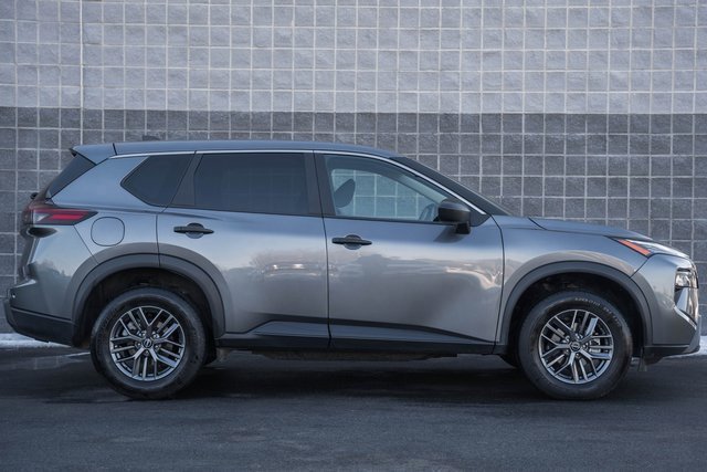 Used 2024 Nissan Rogue S image 3