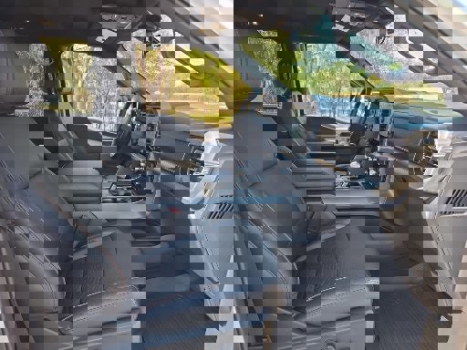 Certified 2025 Ford F150 Lariat w/ Equipment Group 501A Mid image 15