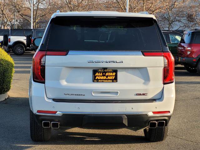 Used 2025 GMC Yukon Denali image 4