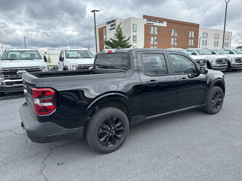 Certified 2024 Ford Maverick XLT w/ XLT Luxury Package FWD image 4