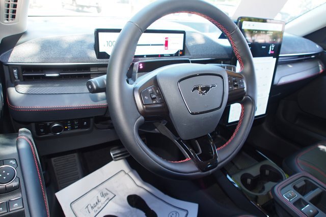 Certified 2025 Ford Mustang Mach-E Premium w/ Sport Appearance Package RWD image 15