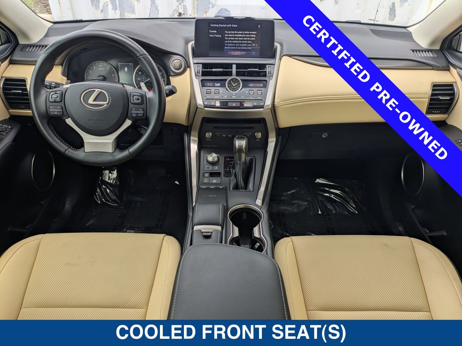 Used 2020 Lexus NX 300 FWD w/ Comfort Package image 16