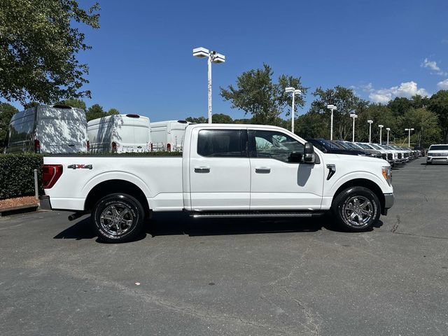 Certified 2021 Ford F150 XLT w/ Equipment Group 301A Mid AWD/4WD image 14