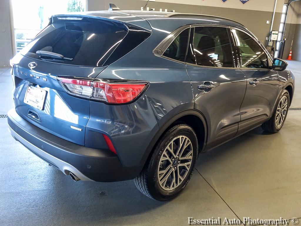 Certified 2020 Ford Escape SEL FWD image 10