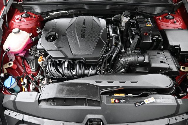 Used 2023 Hyundai Sonata SEL w/ Convenience Package FWD image 34