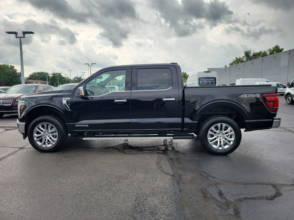 Certified 2025 Ford F150 Lariat w/ Equipment Group 502A High AWD/4WD image 7