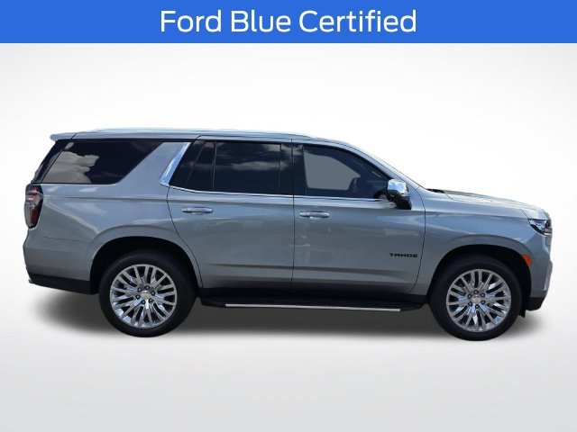 Used 2023 Chevrolet Tahoe Premier RWD image 2