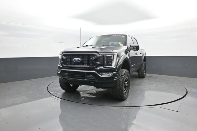 Certified 2022 Ford F150 Lariat w/ Equipment Group 502A High image 3