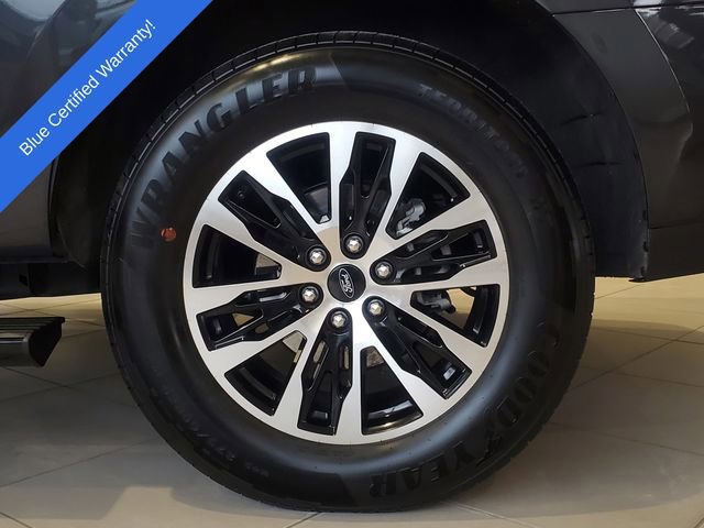 Certified 2025 Ford Expedition Platinum AWD/4WD image 41
