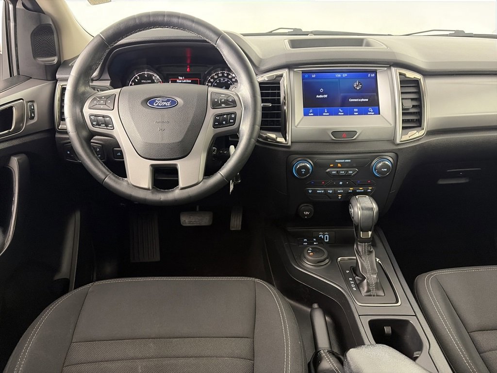 Certified 2022 Ford Ranger XLT w/ Equipment Group 301A Mid image 14