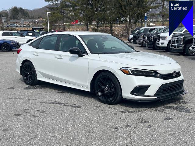 Used 2024 Honda Civic Sport