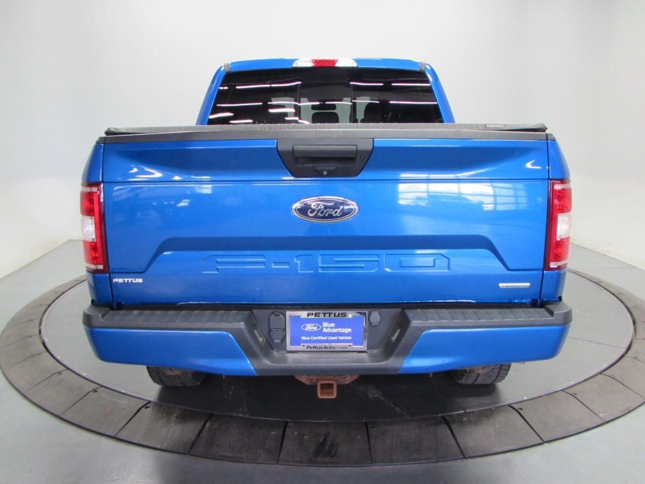 Certified 2019 Ford F150 XLT w/ Equipment Group 302A Luxury AWD/4WD image 6