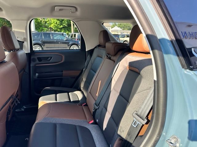 Certified 2022 Ford Bronco Sport Outer Banks w/ Tech Package AWD/4WD image 45