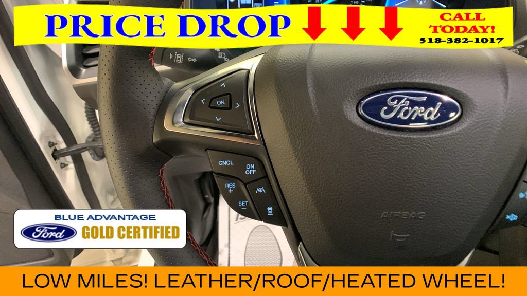 Certified 2024 Ford Edge ST-Line AWD/4WD image 33