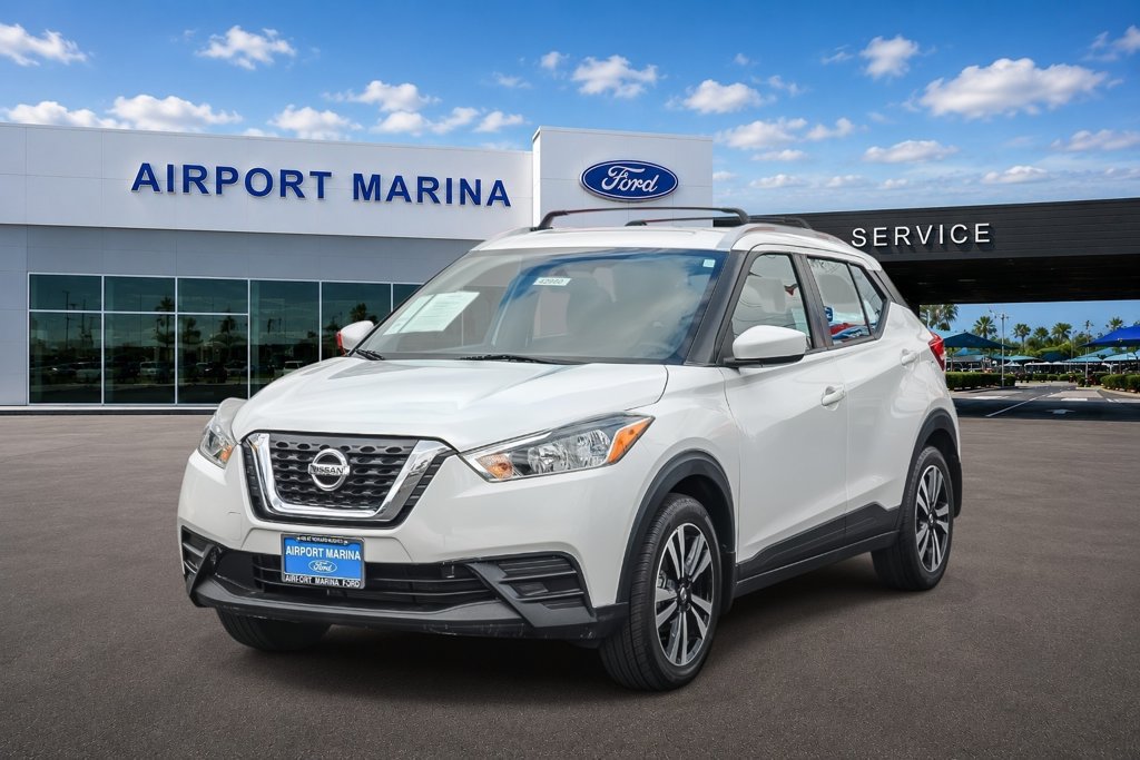 Used 2019 Nissan Kicks SV w/ Exterior Package FWD image 4