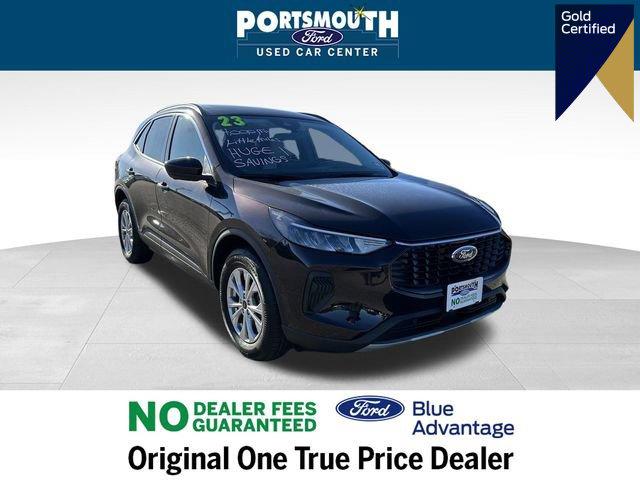 Certified 2023 Ford Escape Active w/ Tech Pack #2