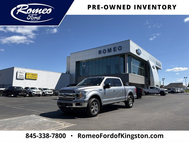 Certified 2020 Ford F150 XLT w/ Equipment Group 302A Luxury AWD/4WD image 1