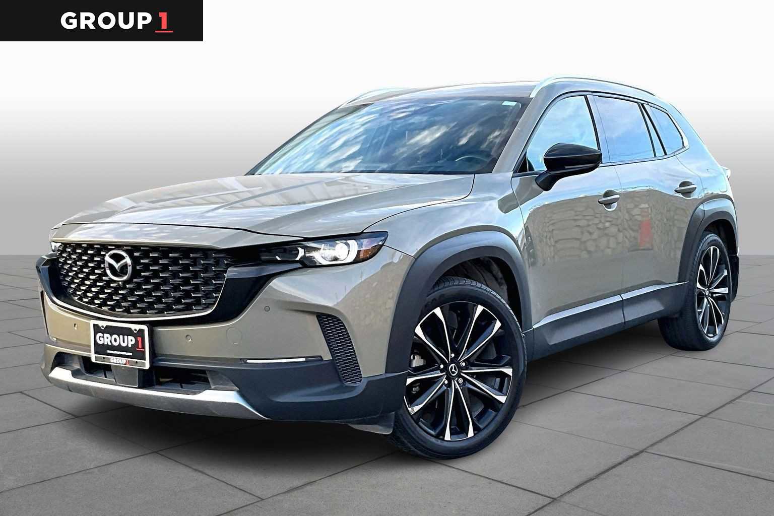 Used 2024 MAZDA CX-50 2.5 Turbo w/ Cargo Package