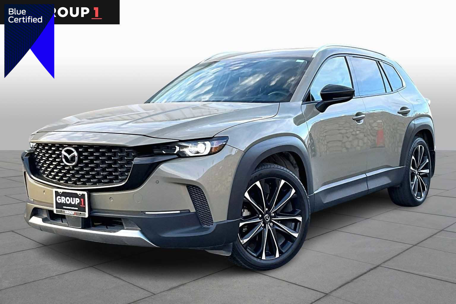 Used 2024 MAZDA CX-50 2.5 Turbo w/ Cargo Package image 1